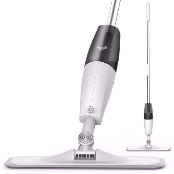 Deerma Labor-saving Lightweight Water Spray Mop White, TB500 Deerma Labor-saving Lightweight Water Spray Mop White, TB500