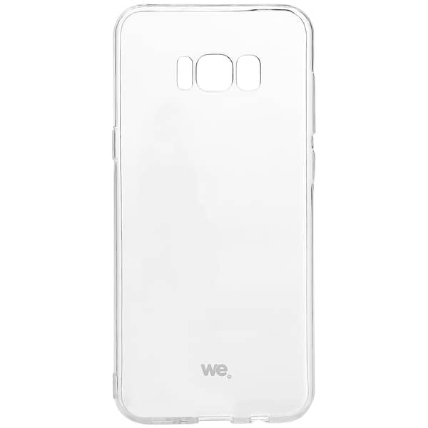 WE Transparent Protective Case For Samsung Galaxy S8