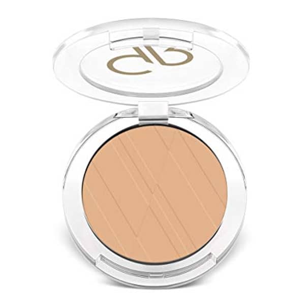 Golden Rose Pressed Powder No.107