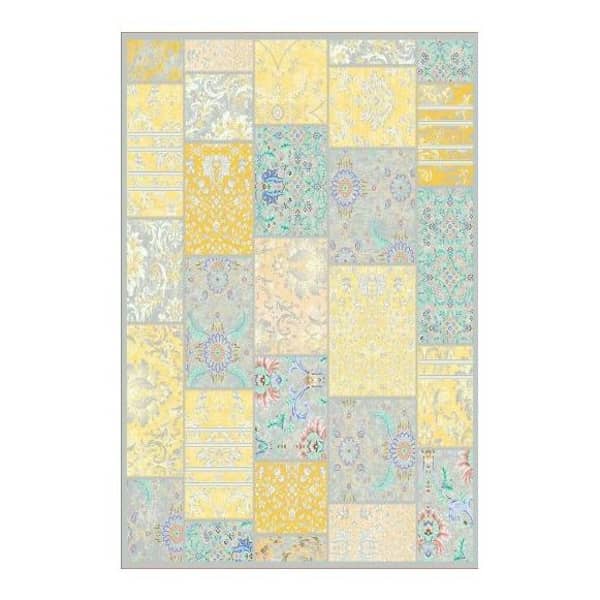 Gobelin Modern Design Carpet Grey