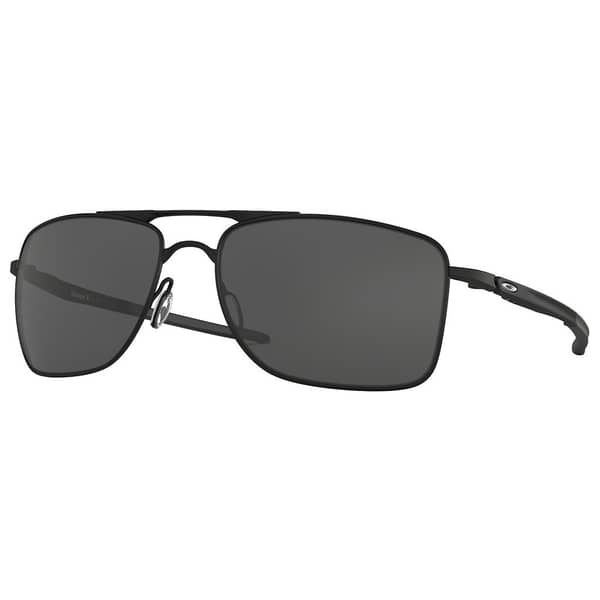 Oakley Black Metal Men OK-4124-412401-62 Sunglasses Oakley Black Metal Men OK-4124-412401-62 Sunglasses