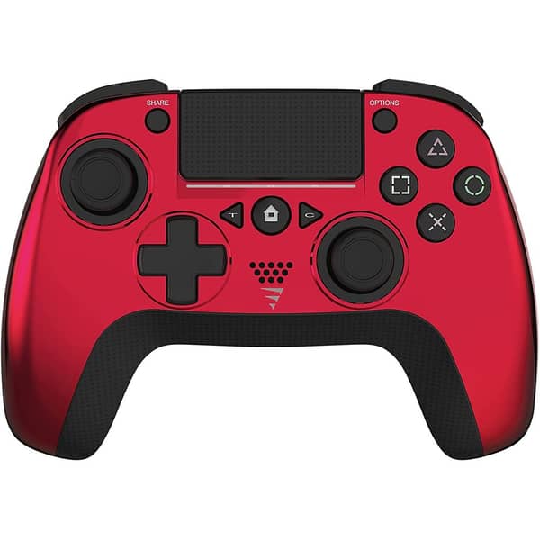 Voltedge Wirless Controller Chrome Red for PS4 Voltedge Wirless Controller Chrome Red for PS4