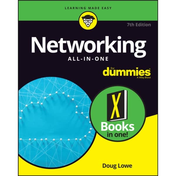 Networking Allinone For Dummies 7Th Edition Networking Allinone For Dummies 7Th Edition