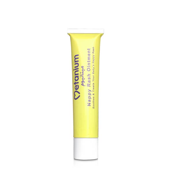 Metanium Nappy Rash Ointment 30 g Metanium Nappy Rash Ointment 30 g