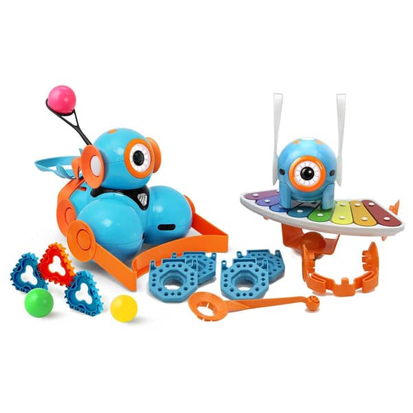 Wonder Workshop WB04 Robot Pack Wonder Workshop WB04 Robot Pack