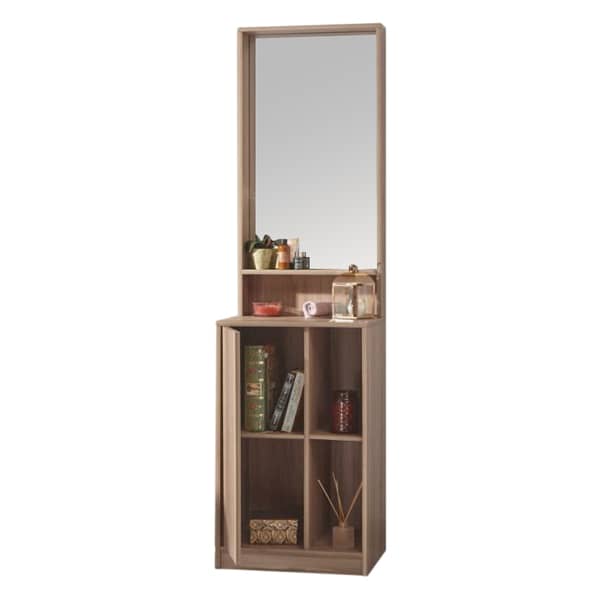 Asghar Furniture - Avery Compact Dressing Table - Oak