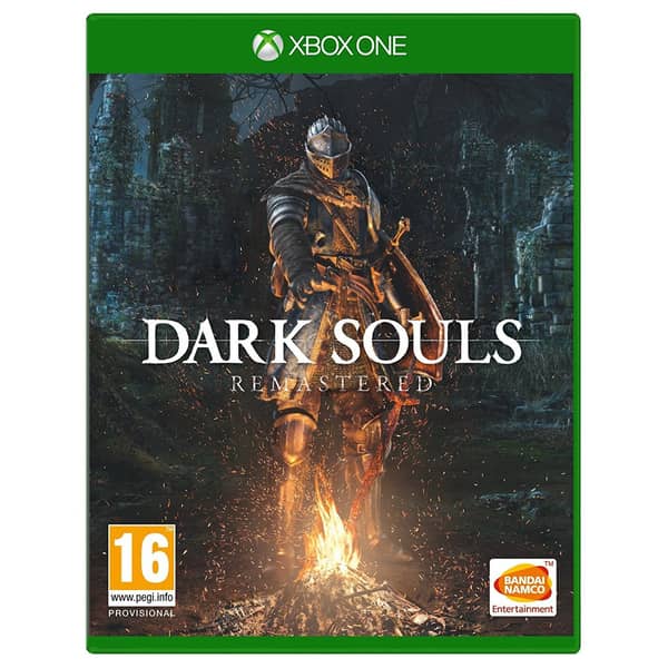 Xbox One Dark Souls Remastered Game Xbox One Dark Souls Remastered Game