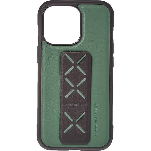 Viva Madrid Morphix Case Forest Green For iPhone 13 Pro Max Viva Madrid Morphix Case Forest Green For iPhone 13 Pro Max