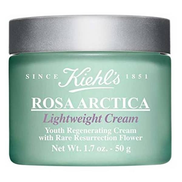 Kiehl's Rosa Arctica Rehydrating Reactiviation Cream With Rare Regeneration Flower 50g