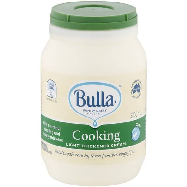 Bulla Cooking Cream 300ml