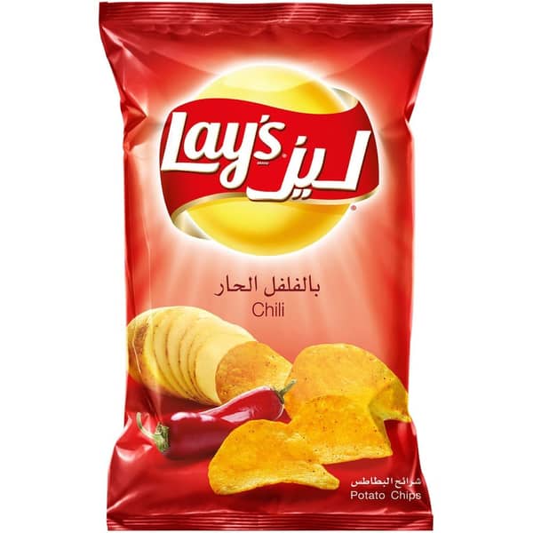 شيبس ليز