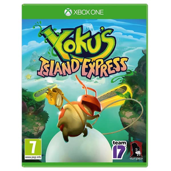 Xbox One Yokus Island Express Game