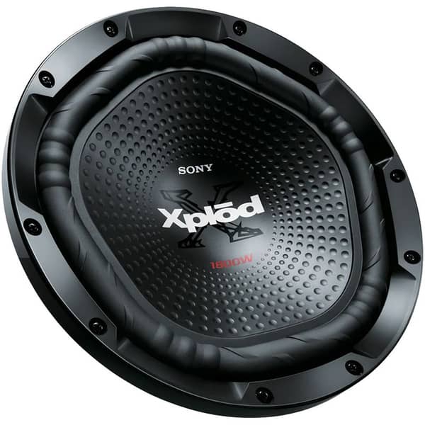 Sony Car Subwoofer