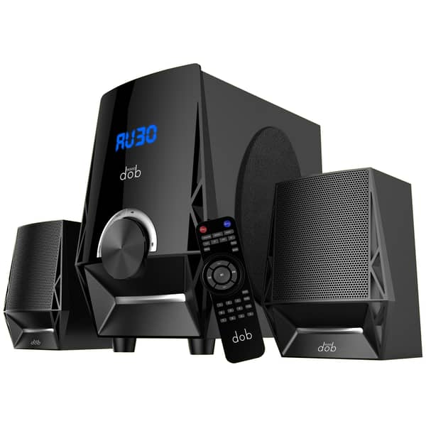 Porsh S9000 Bluetooth Multimedia Speaker System With Remote