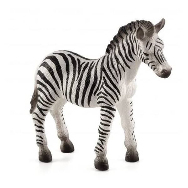 Mojo Animal Planet Zebra Foal Medium