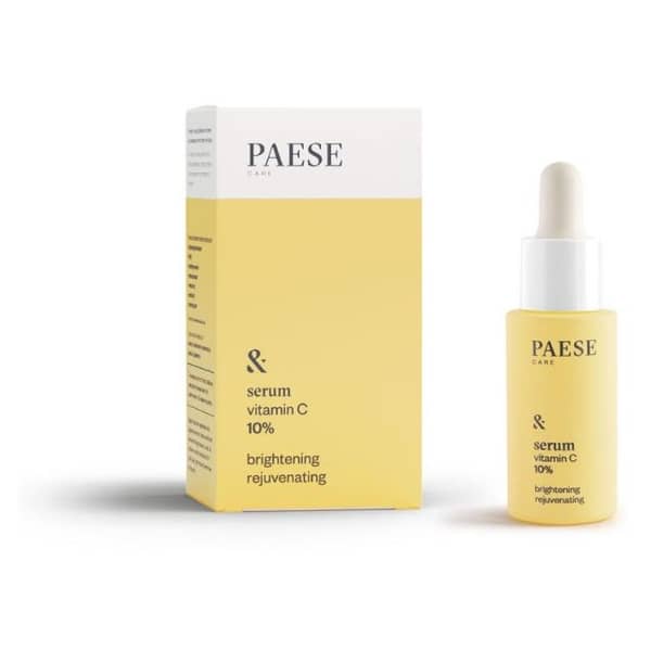Paese Serum With Vitamin C 10%