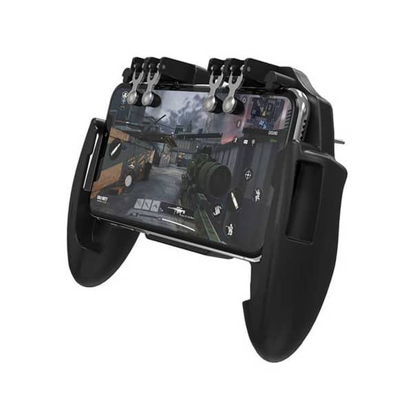 Porodo PD-P3PGRP-BK P3 Pro Gaming Dock PUBG Trigger - Black