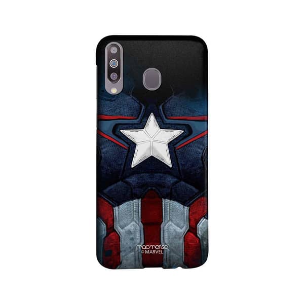 Cap Am Suit - Sleek Case for Samsung M30