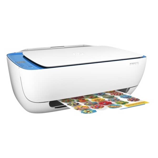HP F5S43C Deskjet 3639 All-In-One Printer