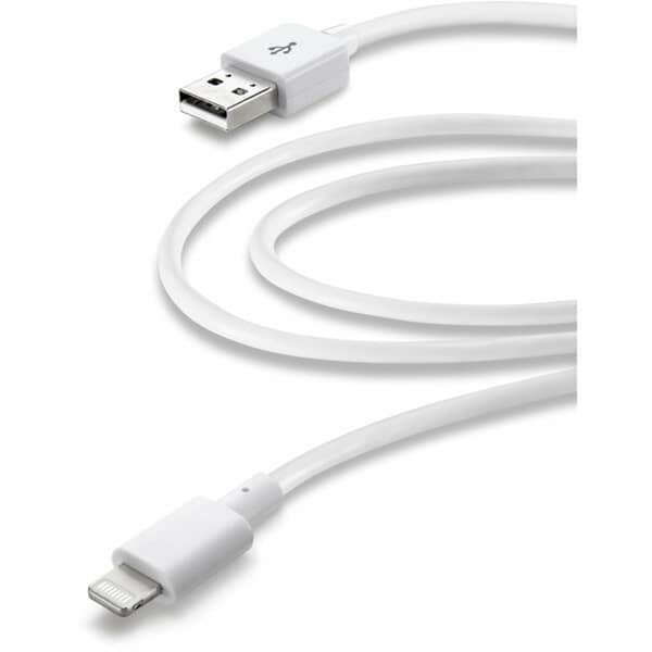 Cellular Line Cable MFI 200cm White