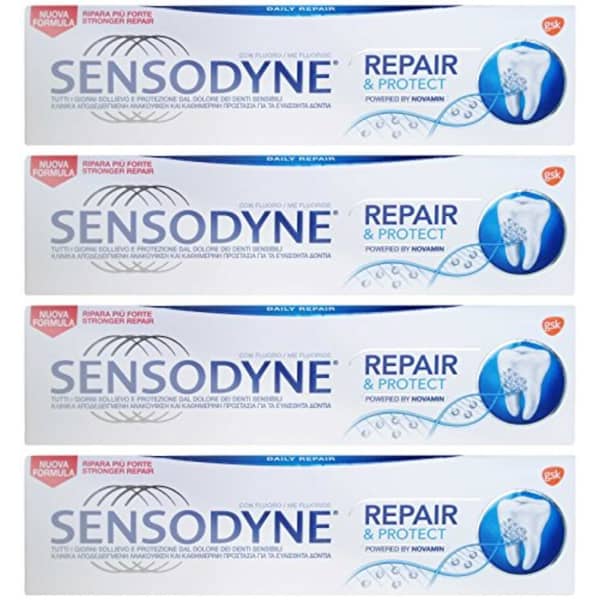 Sensodyne: 