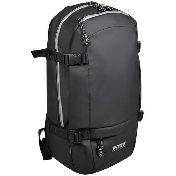 Port 135062 Brooklyn Backpack 15.6inch Grey Port 135062 Brooklyn Backpack 15.6inch Grey