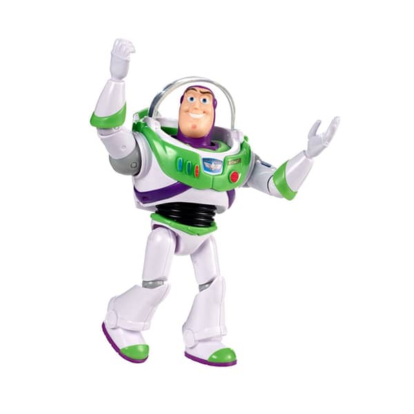 Disney Toy Story Basic Figure Assorted - 213458441