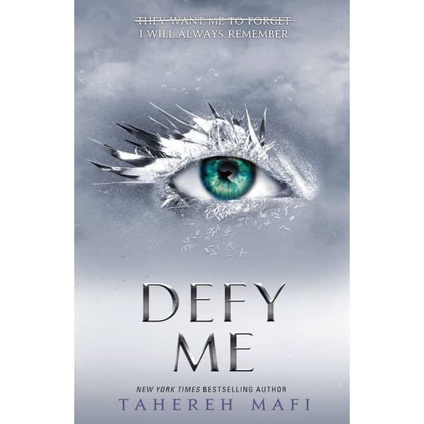 Defy Me Book
