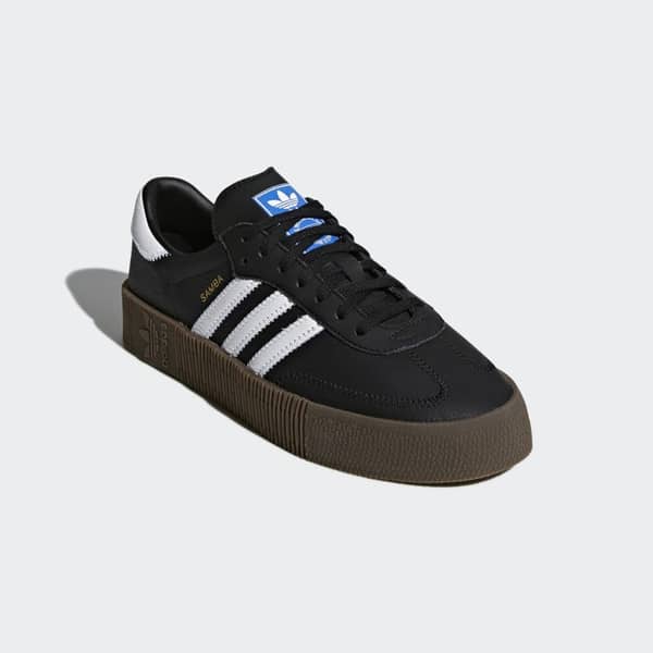 Adidas Sambarose Womens Casual Shoes (40 2/3 Eu)