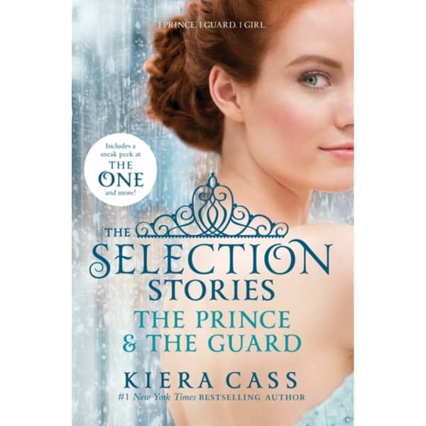Selection Stories: The Prince & The Guard The