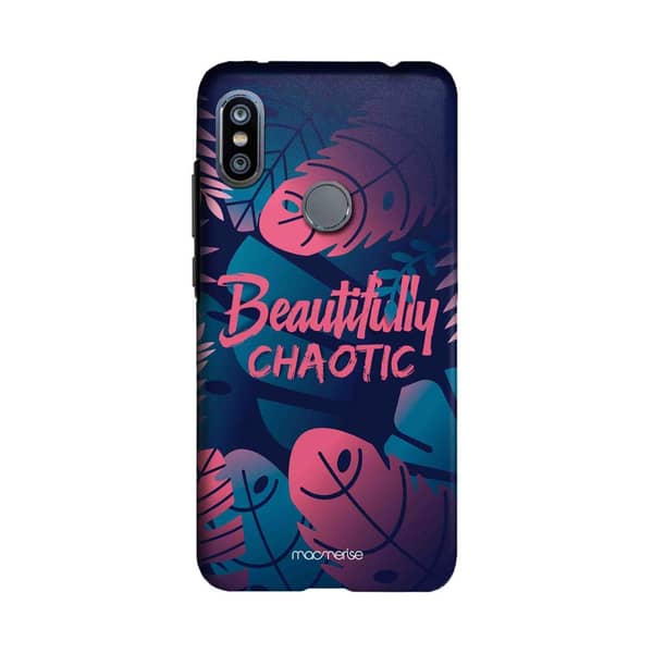 Beautifully Chaotic - Sleek Case for Xiaomi Redmi Note 6 Pro