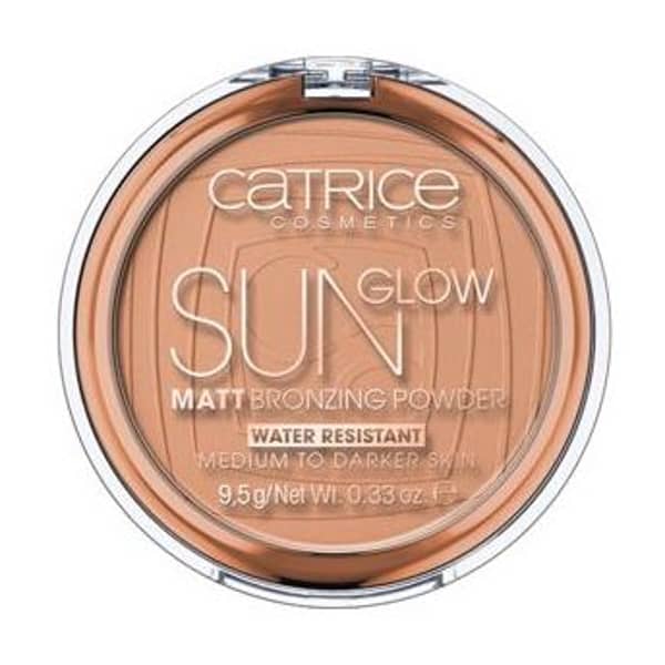 Catrice Sun Glow Matt Bronzing Powder 035