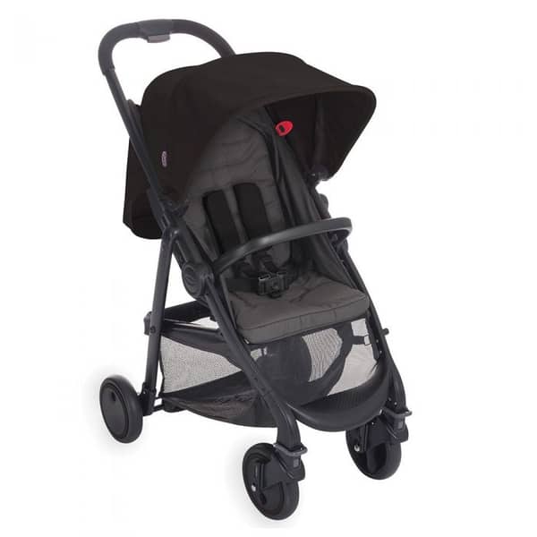 Graco 1986922 Blox Stroller Black Grey