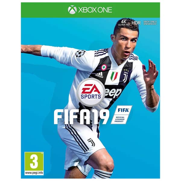 Xbox One FIFA 19 Standard Game