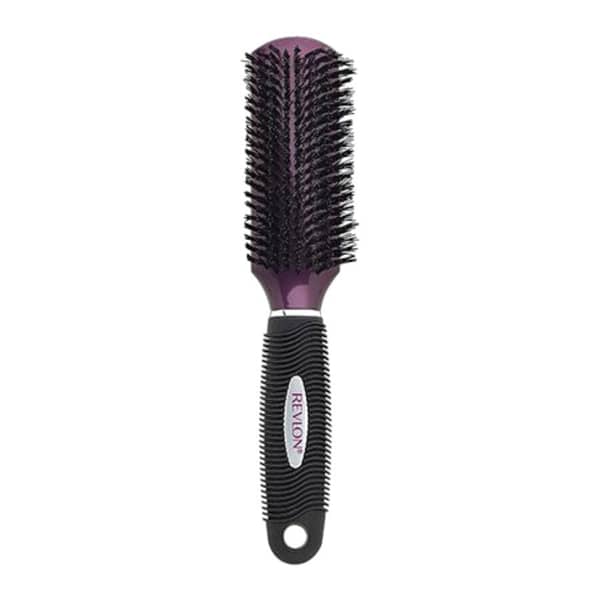 Revlon Flat Bristle Brush Rv2998 Revlon Flat Bristle Brush Rv2998