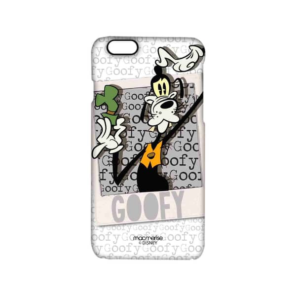 Hello Mr Goofy - Sleek Case for iPhone 6 Hello Mr Goofy - Sleek Case for iPhone 6