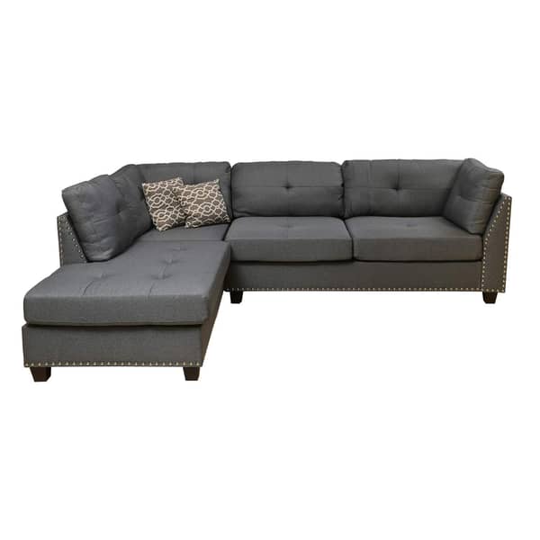 Pan Emirates Oceanic Corner Sofa Set Grey Pan Emirates Oceanic Corner Sofa Set Grey