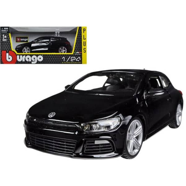 Bburago 21060 1:24 Volkswagen Scirocco R Diecast Model Car
