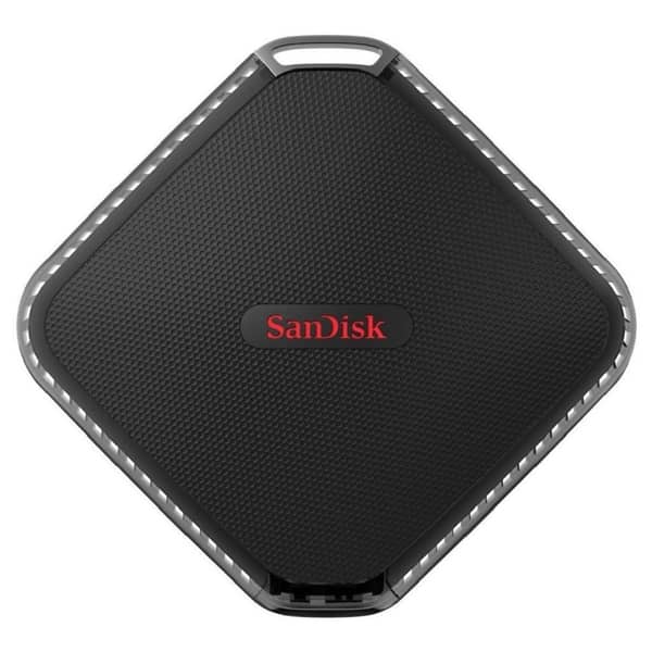 Sandisk Extreme 500 Portable SSD 500GB Sandisk Extreme 500 Portable SSD 500GB