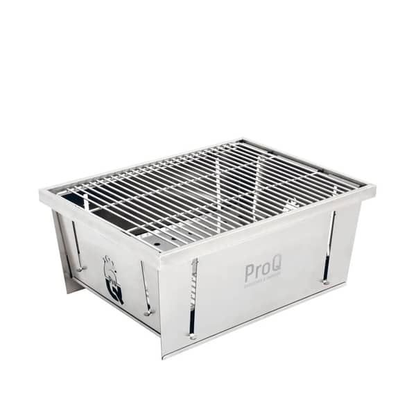ProQ Flatdog Portable Foldable Grill