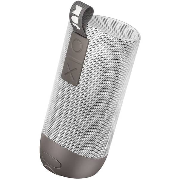 Jam Zero Chill Portable Bluetooth Speaker Grey Jam Zero Chill Portable Bluetooth Speaker Grey