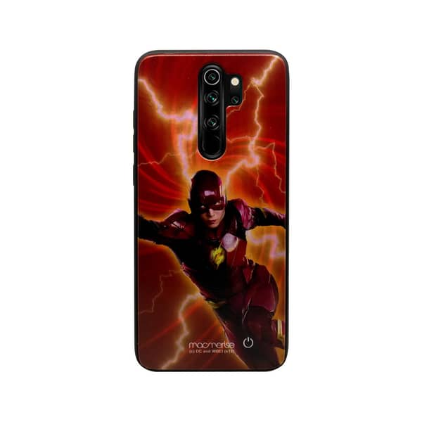 Lightspeed Flash - Lumous LED Case for Xiaomi Redmi Note 8 Pro Lightspeed Flash - Lumous LED Case for Xiaomi Redmi Note 8 Pro