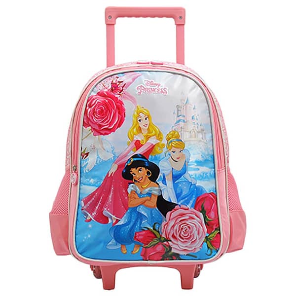 Disney Princess True Love Trolley Bag 16'' Disney Princess True Love Trolley Bag 16''