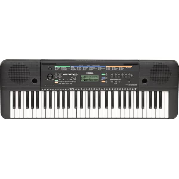 Yamaha PSRE253 Portable Keyboard Yamaha PSRE253 Portable Keyboard