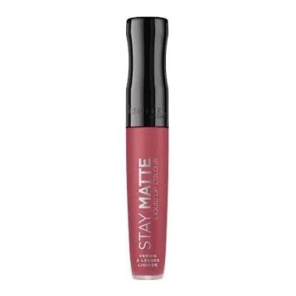 Rimmel London Stay Matte Liquid Lip Colour 200 Pink Blink Rimmel London Stay Matte Liquid Lip Colour 200 Pink Blink