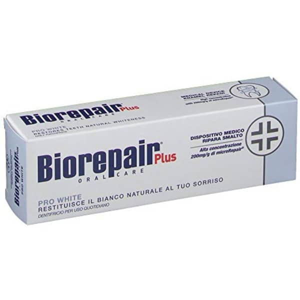 Biorepair Plus Pro White 75ml