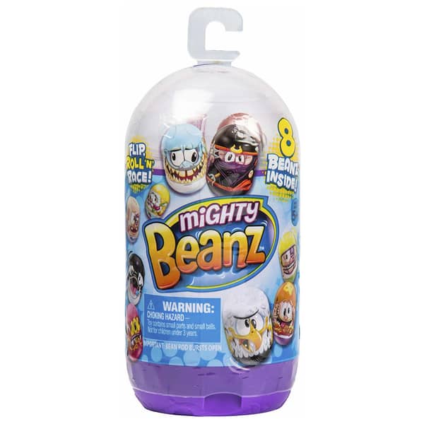 Mighty Beanz 66521 Slam Bean Pod 8 Pack Mighty Beanz 66521 Slam Bean Pod 8 Pack