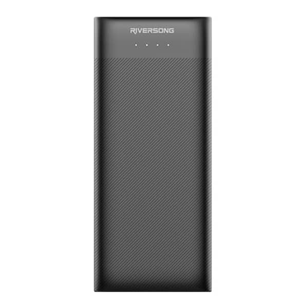 Riversong Nemo Pro 15 Power Bank 15000mAh Black Riversong Nemo Pro 15 Power Bank 15000mAh Black