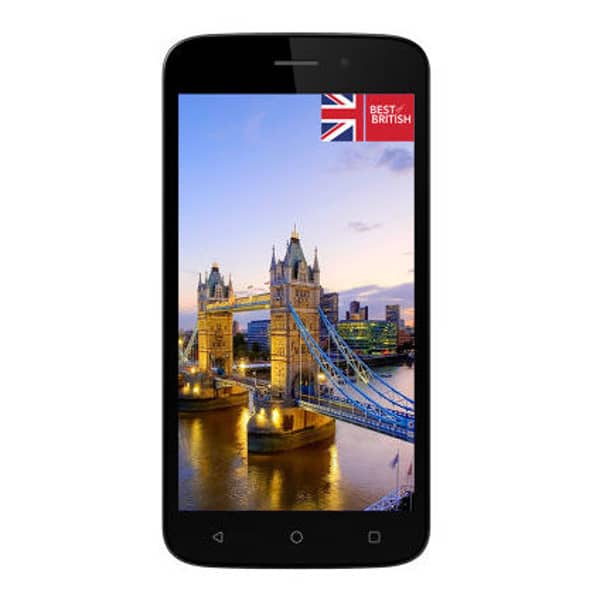 Ibrit ALPHA 3G Dual Sim Smartphone 8GB Black Gold Ibrit ALPHA 3G Dual Sim Smartphone 8GB Black Gold