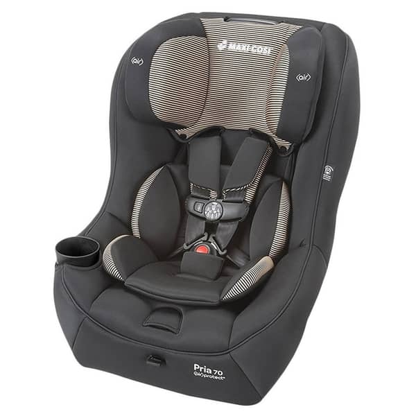 Maxi Cosi Pria 70 Convertible Car Seat Black Toffee Maxi Cosi Pria 70 Convertible Car Seat Black Toffee